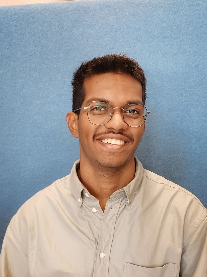 Siddhant Dalvi - profile photo